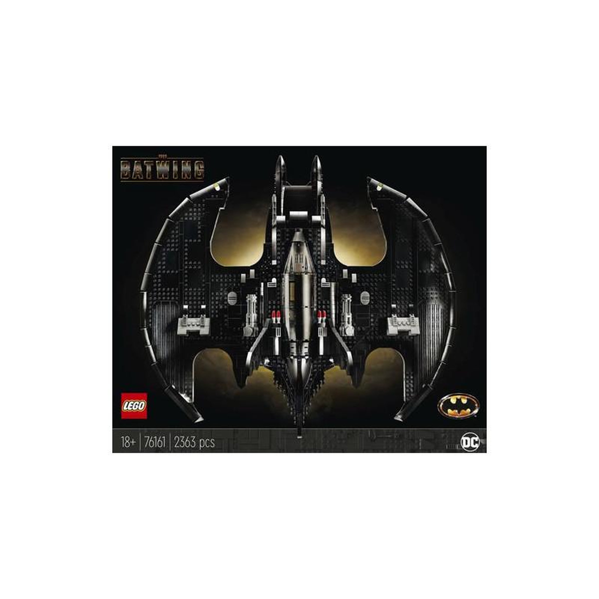 LEGO LEGO® DC Batman™ 76161 Batwing 1989
