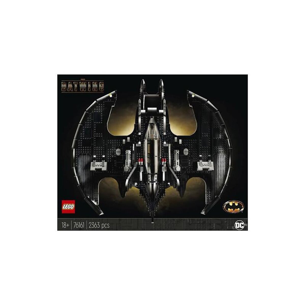 LEGO LEGO® DC Batman™ 76161 Batwing 1989