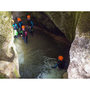 Voir la diapositive 2 : Smartbox Descente du canyon du Grenant et du canyon du Tréfond pour 2 adultes et 2 enfants - Coffret Cadeau Sport & Aventure