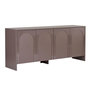 Voir la diapositive 1 : Habitat et Jardin Buffet en bois  Arlen  - 180 x 45 x 80 cm - Atlas