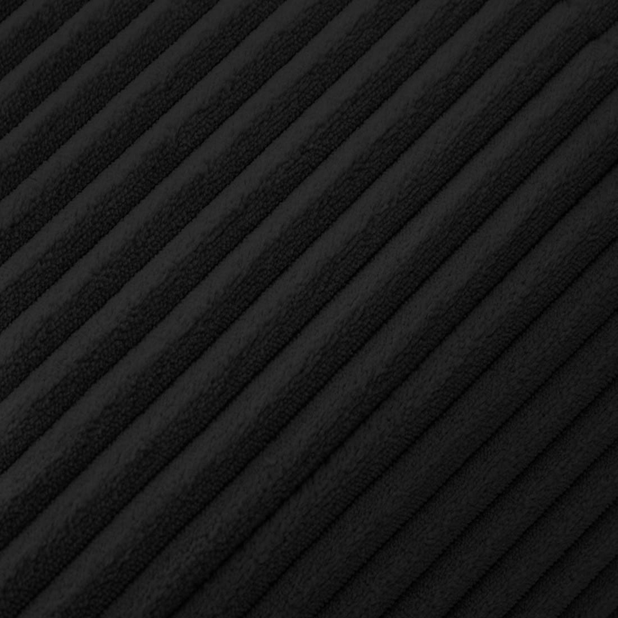 Voir la diapositive 3 : LISA DESIGN Amadora - pouf en velours côtelé