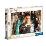 CLEMENTONI Clementoni - Harry Potter - 500 pieces