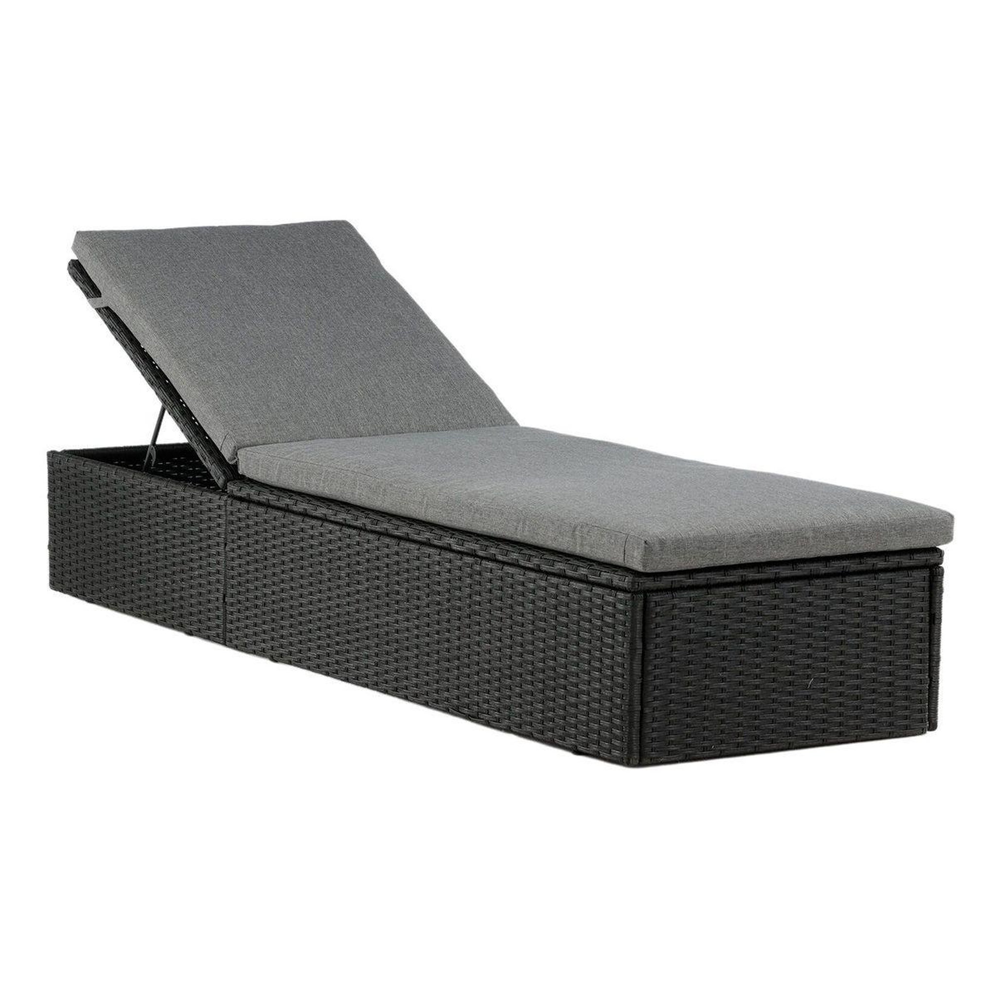 Paris Prix Transat design  quad  198cm noir