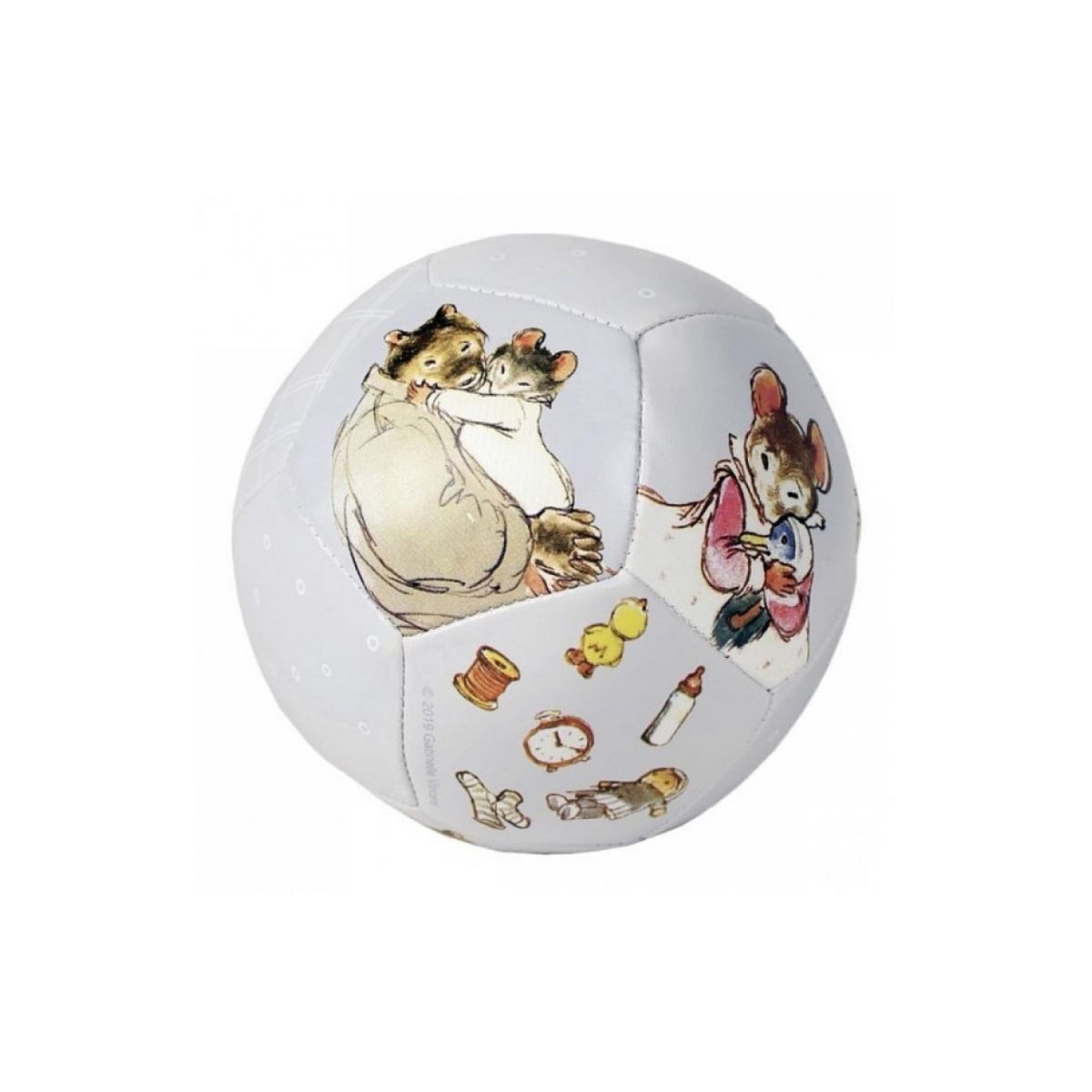 Petit Jour Balle souple Ernest et Celestine