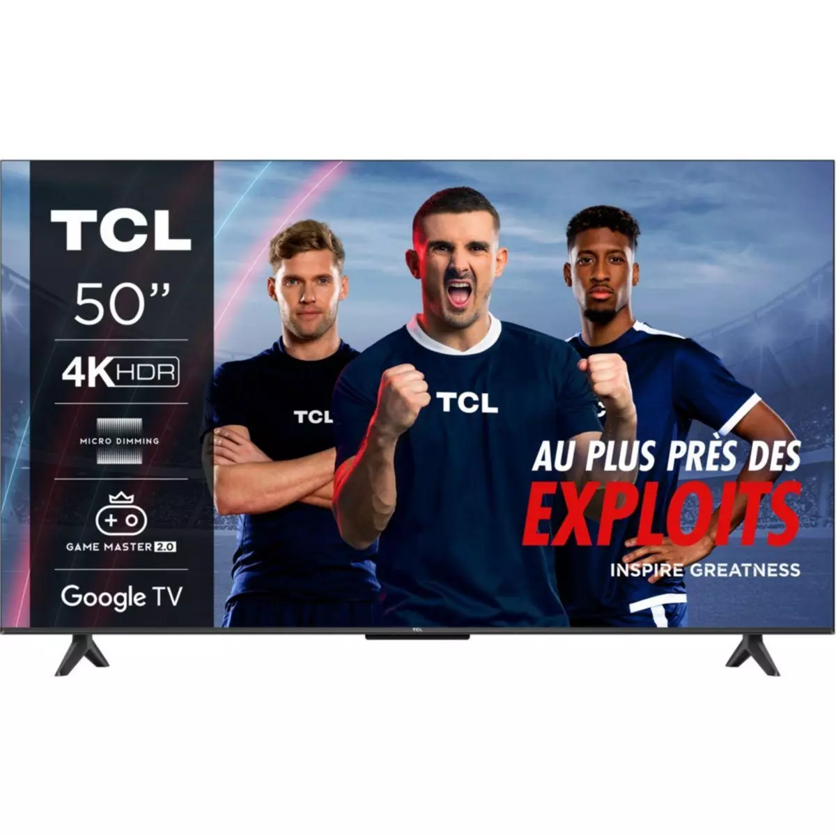 TCL TV LED 50P69B 2024
