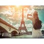Smartbox Paris romantique : Tour Eiffel et croisière pour 2 - Coffret Cadeau Sport & Aventure