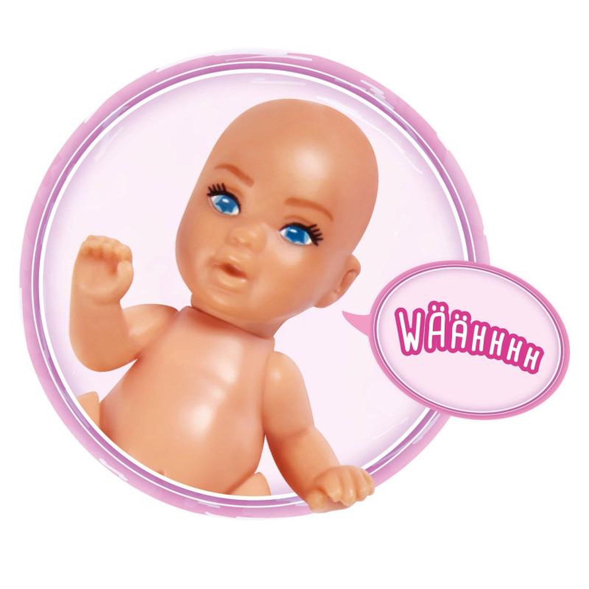 Voir la diapositive 4 : STEFFI LOVE Steffi Love with Baby