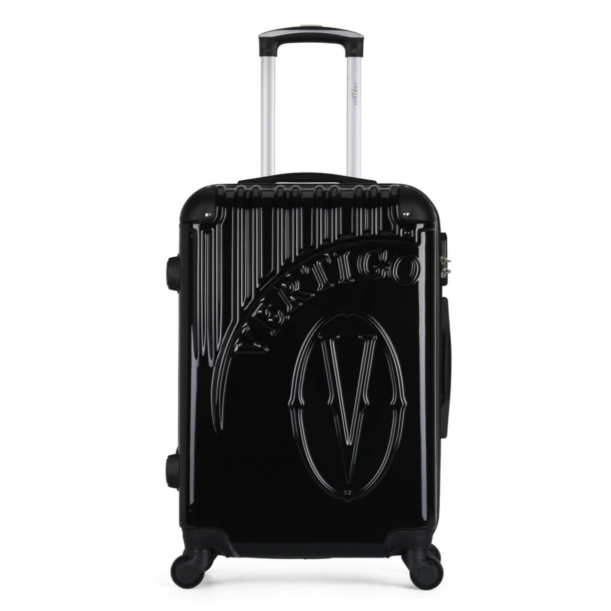 VERTIGO VERTIGO - Valise Weekend OSAKA-A 70 cm 4 Roues