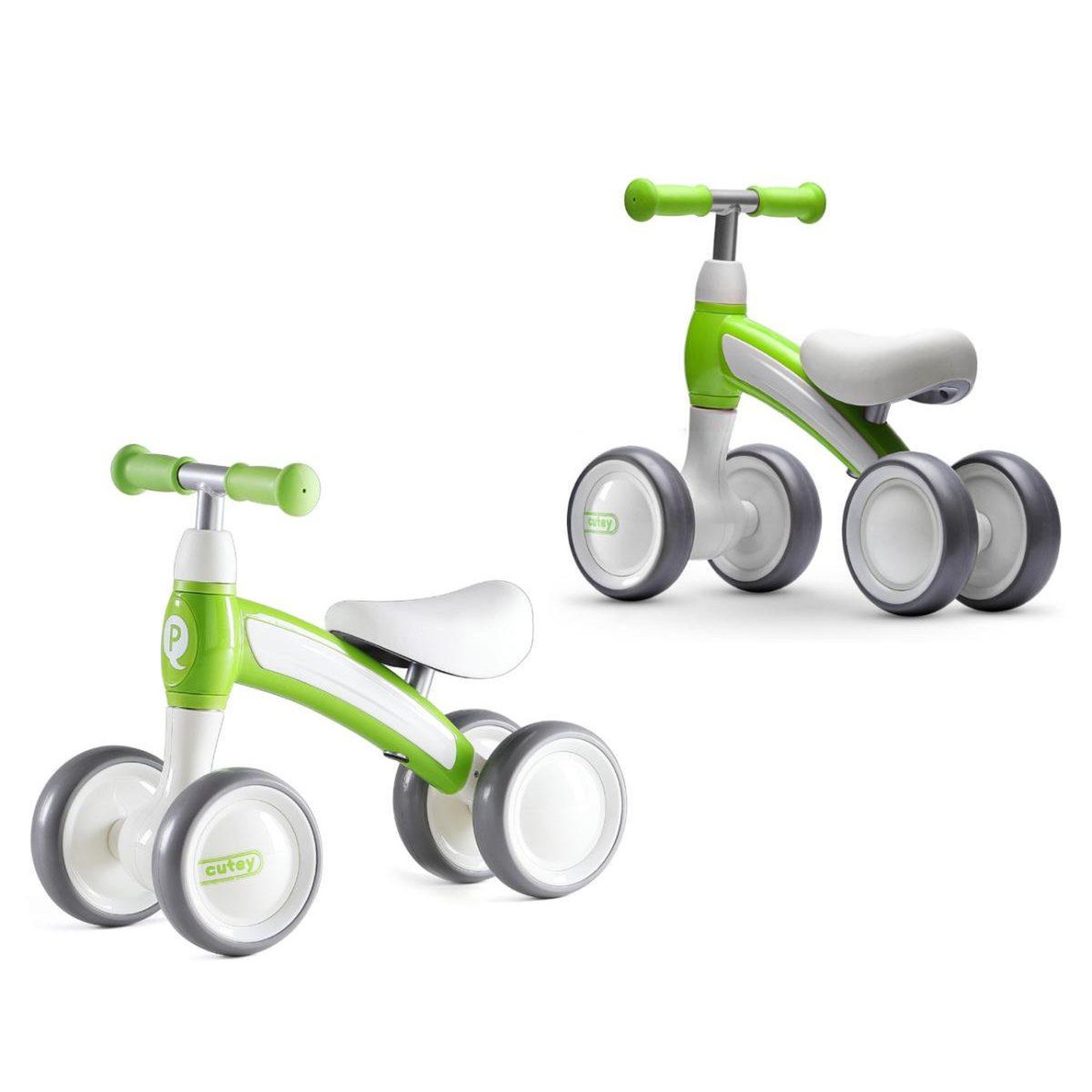 Voir la diapositive 3 : QPLAY Porteur  cutey - vert