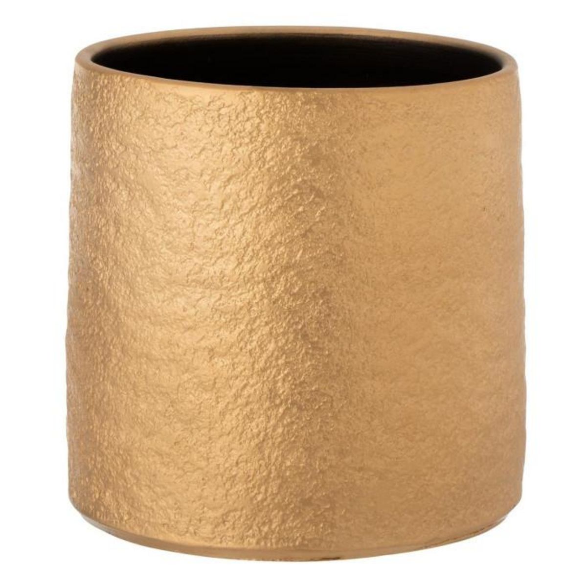 Paris Prix Cache-Pot Design en Céramique  Gatsby  25cm Or