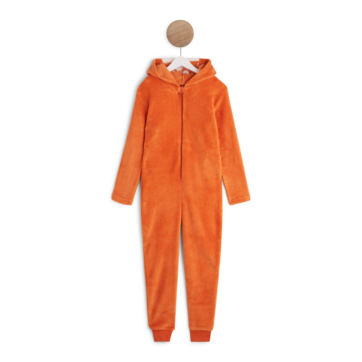 IN EXTENSO Combinaison peluche renard garçon