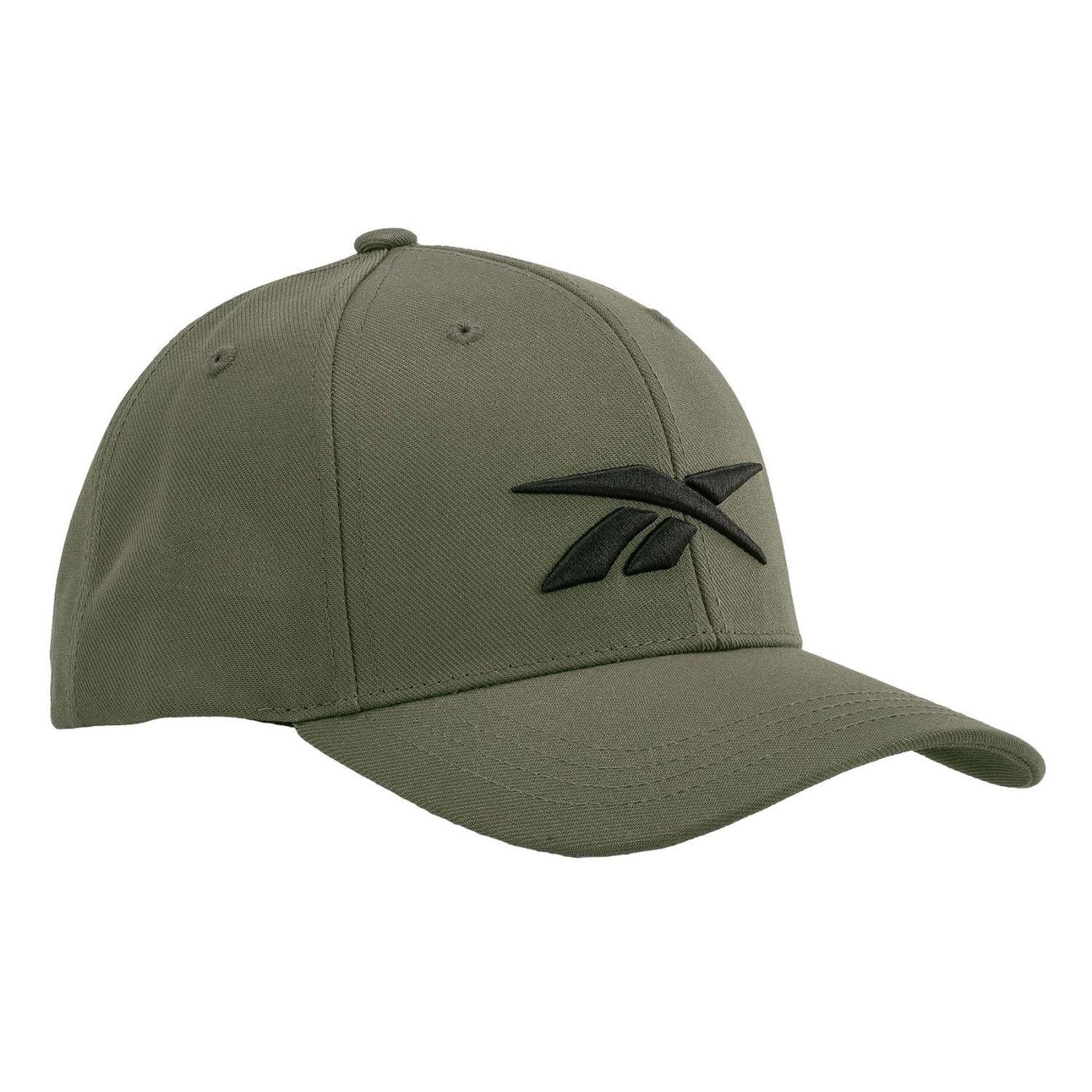 Voir la diapositive 4 : Reebok Casquette baseball en polyester avec broderie Vector Cap