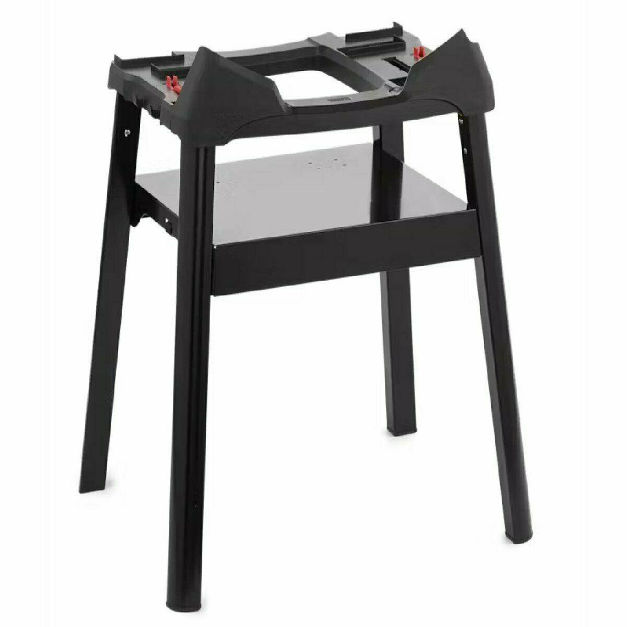 Voir la diapositive 2 : Weber Stand compact pour barbecue série q - weber
