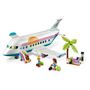Voir la diapositive 3 : LEGO Friends 41429 - L'avion de Heartlake City
