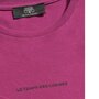 Voir la diapositive 5 : Le Temps Des Cerises T shirt Violet Fille Le Temps Des Cerises Catigi