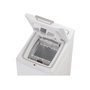 Voir la diapositive 5 : Candy Lave-linge top 8.5kg 1200 tours/min blanc - TCAS2854TM4-S
