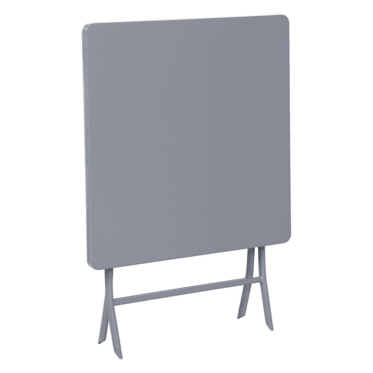 HESPERIDE Table de jardin pliante carrée Greensboro - 2 Places