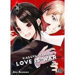 KAGUYA-SAMA: LOVE IS WAR TOME 26 , Akasaka Aka