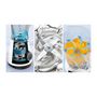 Voir la diapositive 5 : BOSCH Blender VitaPower - BOSCH - MMB6141W - 1200 W - 30000 trs/min - 2 vitesses + turbo - Bol 2 L - 4 lames amovibles - Blanc