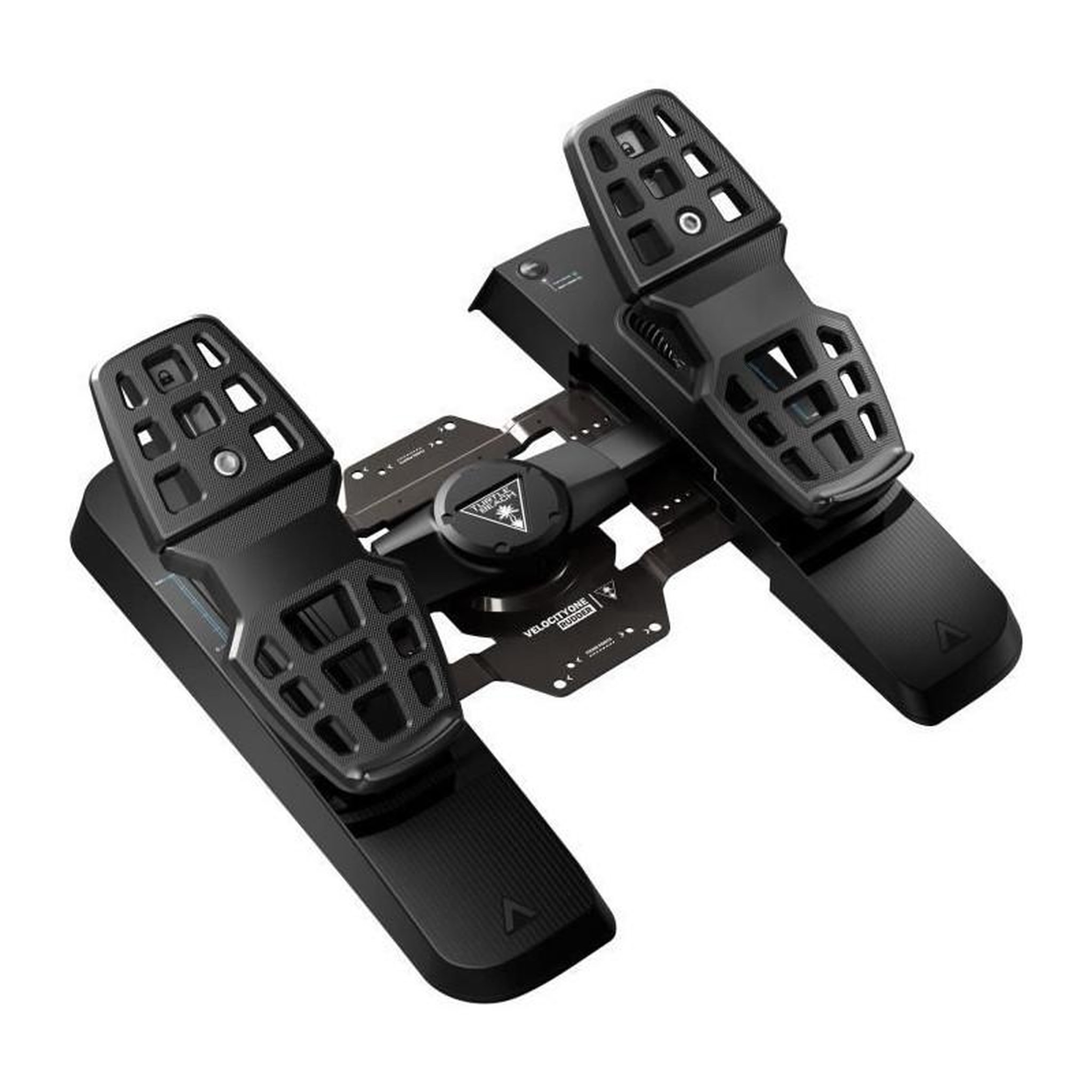 Voir la diapositive 2 : Turtle Beach Pédales de direction universelle - TURTLE BEACH - VelocityOne Rudder