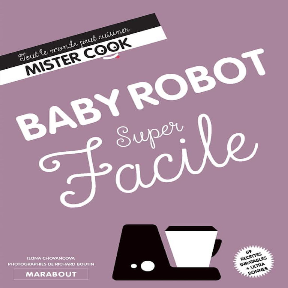 BABY ROBOT SUPER FACILE, Chovancova Ilona