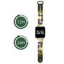 Voir la diapositive 4 : Lexibook Montre digitale LED Dinosaure
