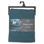 Voir la diapositive 1 : ATMOSPHERA Housse de couette 2 places en coton fermeture boutons