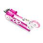 Voir la diapositive 2 : STAMP Trottinette pliable - STAMP - SKIDS CONTROL - Rose