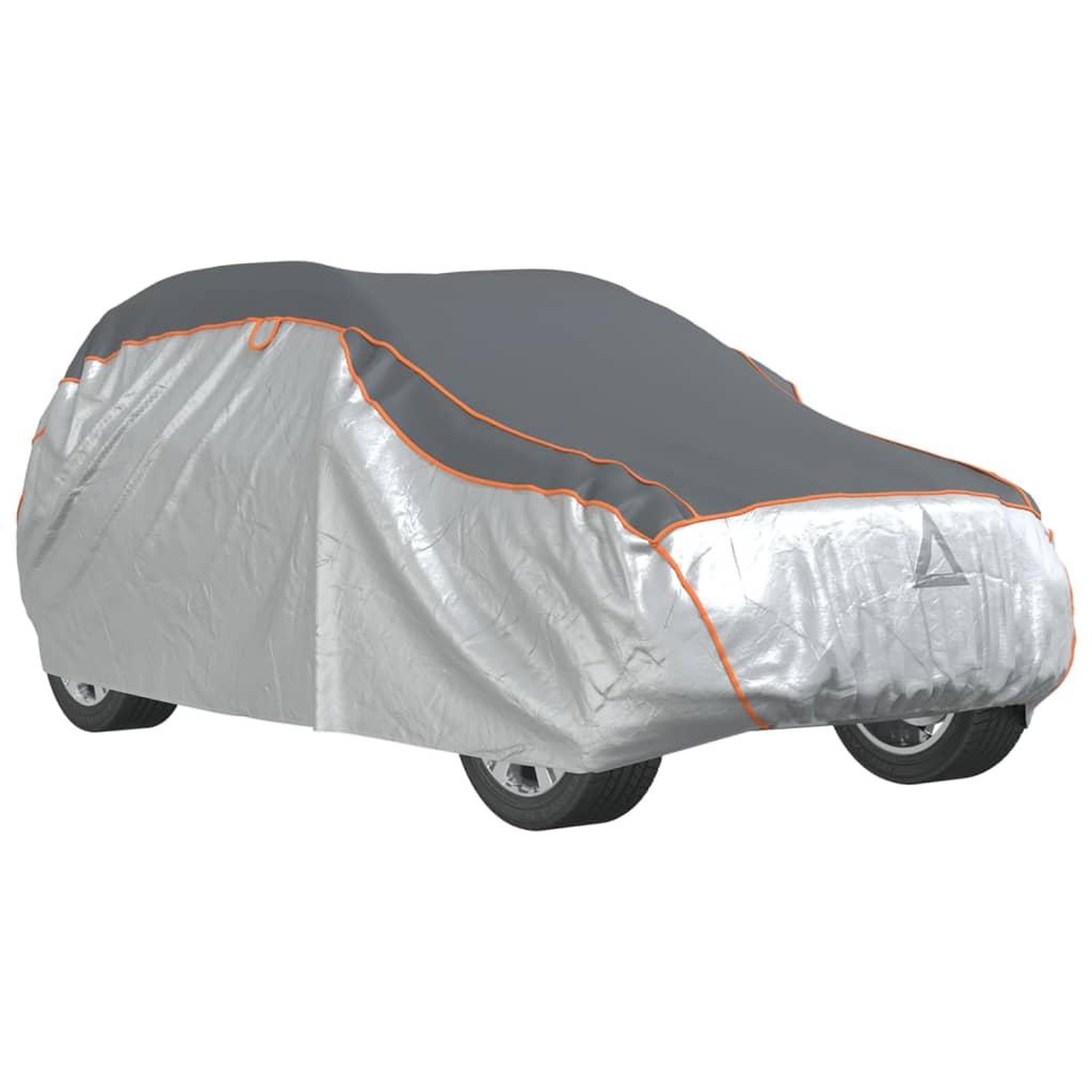 Voir la diapositive 2 : VIDAXL Housse de voiture SUV protection contre la grele complete L