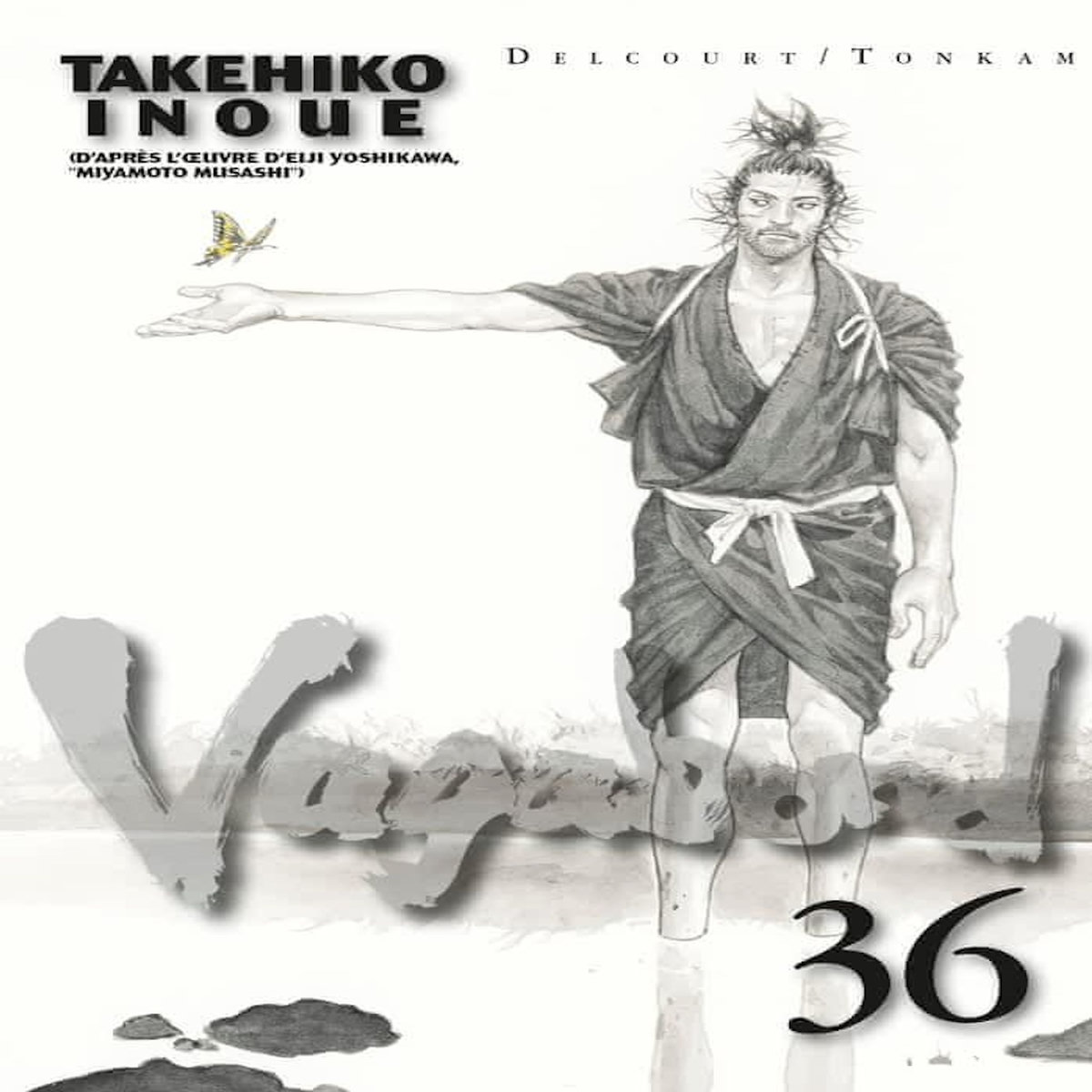 VAGABOND TOME 36, Inoué Takehiko