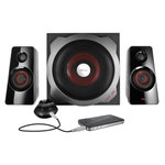 Trust Enceinte PC GXT 38