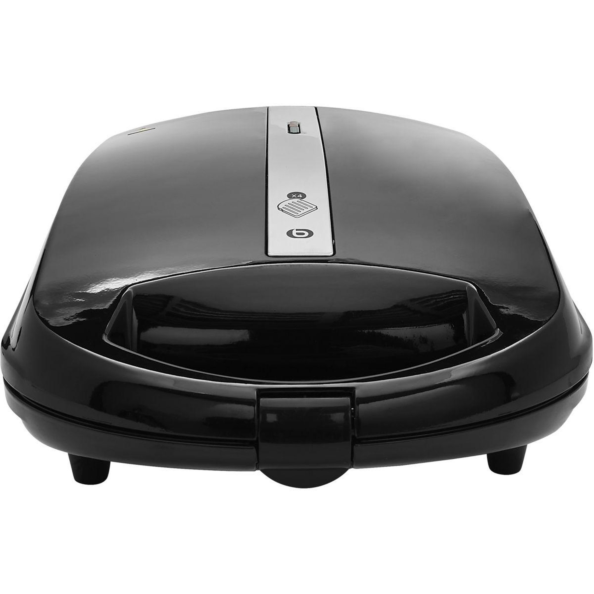 Voir la diapositive 1 : ESSENTIEL B Croque monsieur esm1xl 4 grands croques