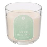 ATMOSPHERA Bougie Parfumée en Verre  Floa  610g Monoï
