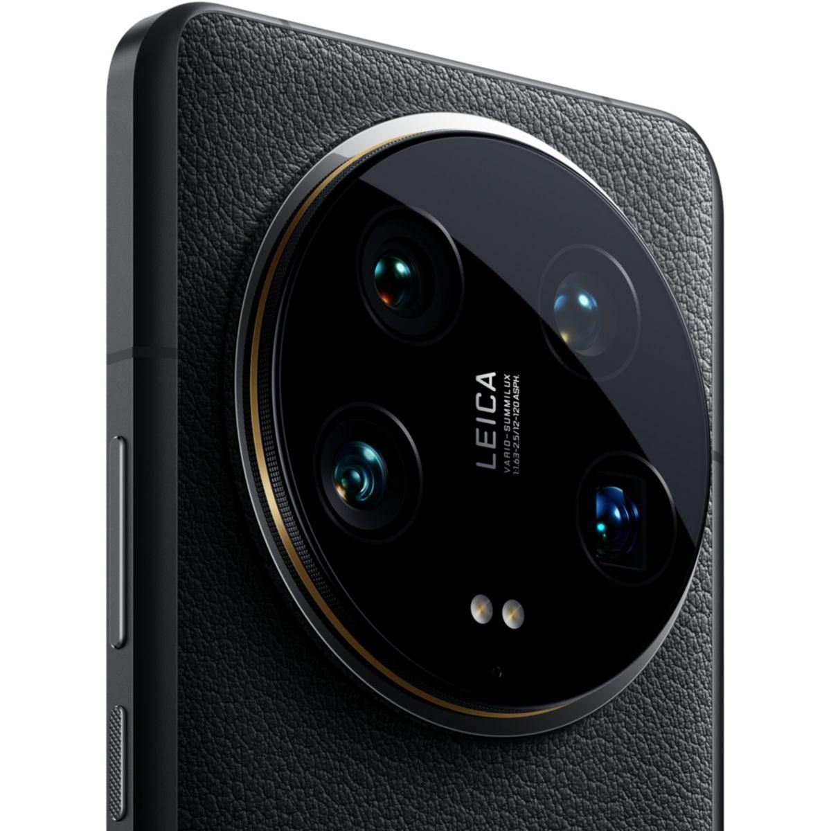 XIAOMI Smartphone 14 Ultra concu avec Leica Noir 512Go