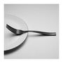 Voir la diapositive 4 : Arthur Martin Ménageres - ARTHUR MARTIN - AM5136 - 24 pieces - Acier inoxydable - Finition noir
