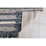 Voir la diapositive 6 : Paris Prix Tapis Déco en Laine  Agra  170x240cm Bleu