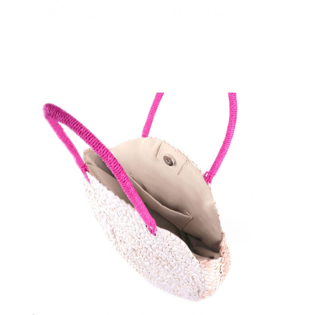 DARI BALI DARI BALI - Sac rond CANDIDASA 33 cm