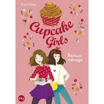 CUPCAKE GIRLS TOME 10 : REMUE-MENAGE, Simon Coco