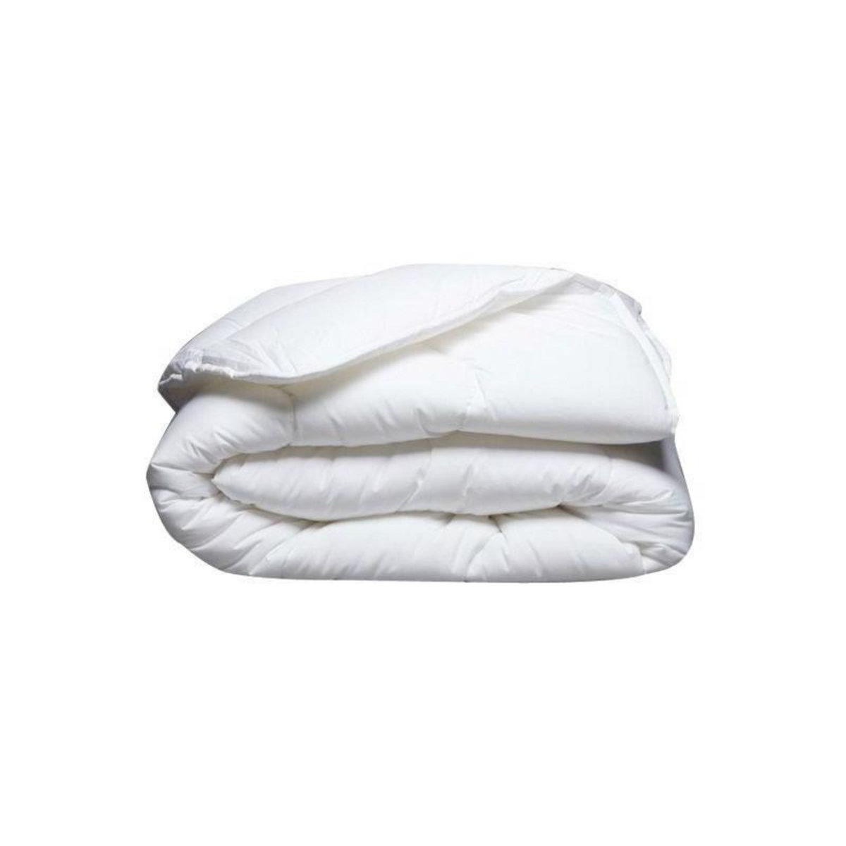 BLANREVE Couette légere anti-acariens - 200 gr/m² - BLANREVE - 140 x 200 cm - Blanc