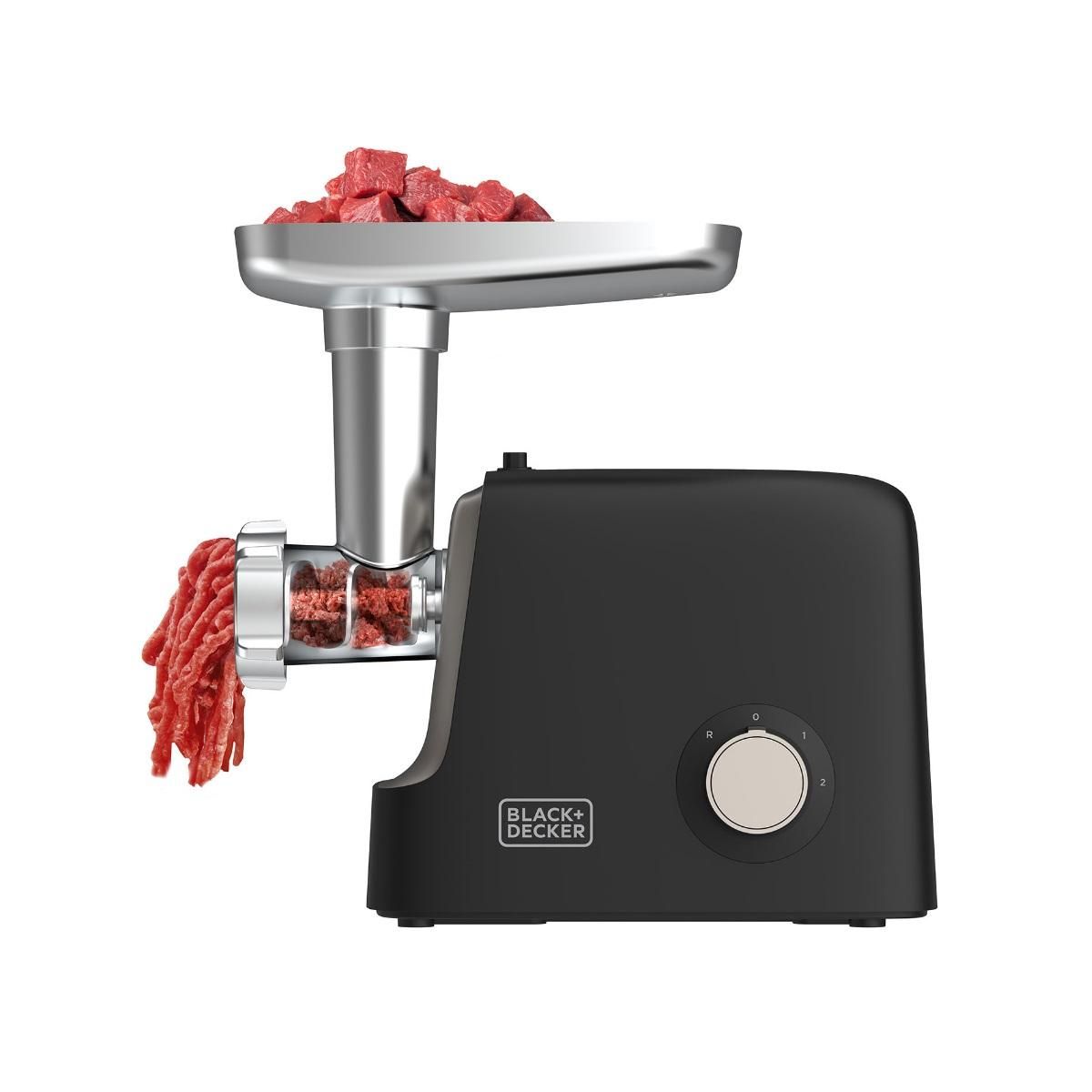 Black et Decker Hachoir à viande 2200w - BXMMA2200E