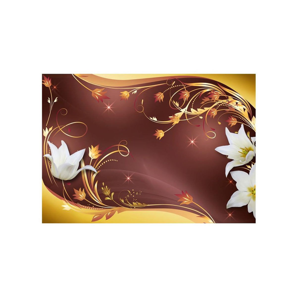 Paris Prix Papier Peint  Autumn Composition