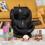 Voir la diapositive 5 : BEBELISSIMO BEBELISSIMO - Siège auto Isofix - pivotant 360 ° - groupe 0+/1/2/3 - (0-36kg) - i-EOLE - noir