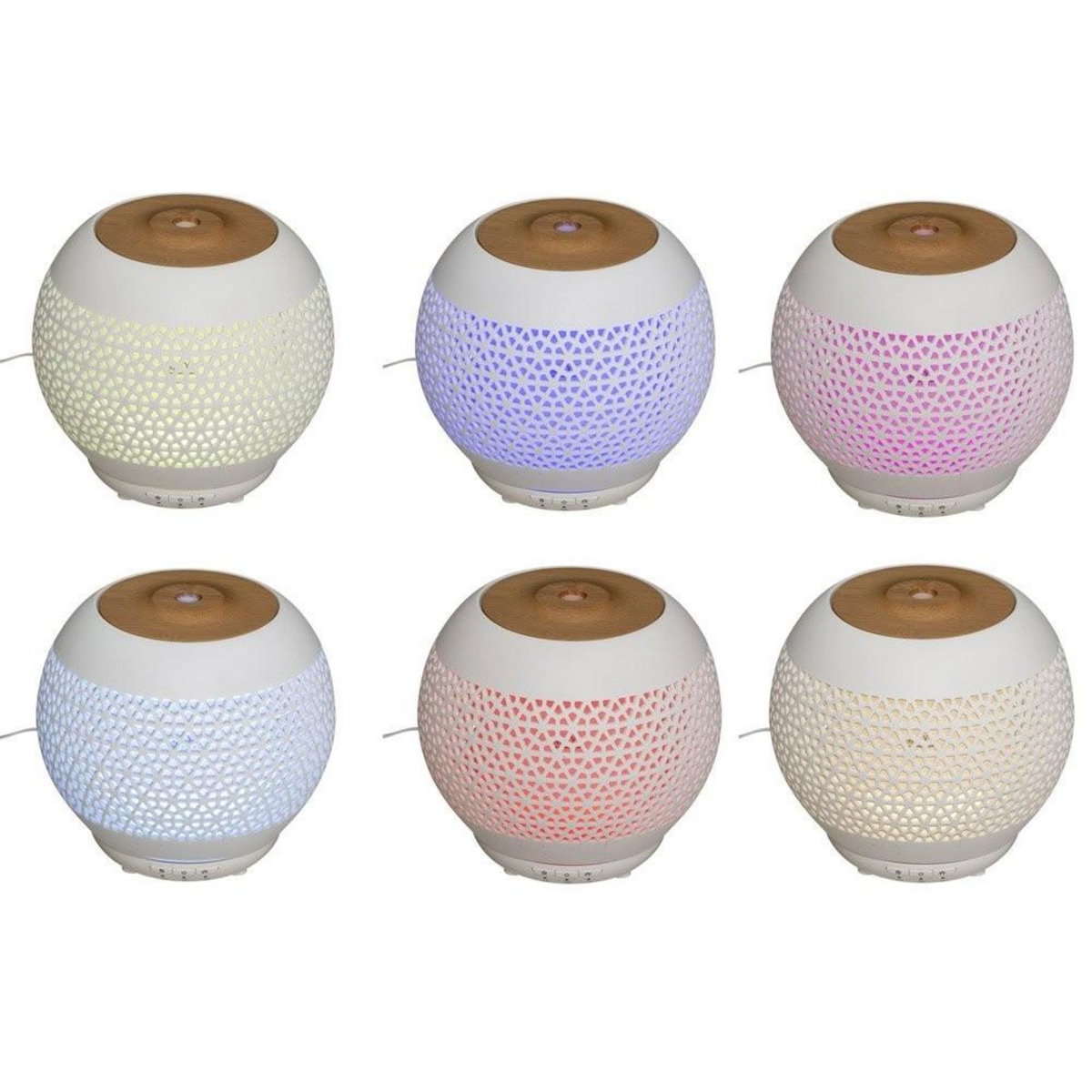 ATMOSPHERA Diffuseur d'huiles essentielles céramique 250ML