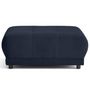 Voir la diapositive 5 : LISA DESIGN Amadora - pouf en velours côtelé