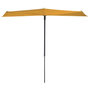 Voir la diapositive 1 : MADISON Madison Parasol de balcon Sun Wave 270x150 cm Jaune dore