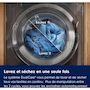 Voir la diapositive 3 : ELECTROLUX Lave linge séchant hublot EW7W4951EB