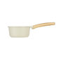 Voir la diapositive 3 : Rest & Be Thankful Casserole Resto Circulaire Beige antiadhésif Pfluon Cookmark 1,3 L