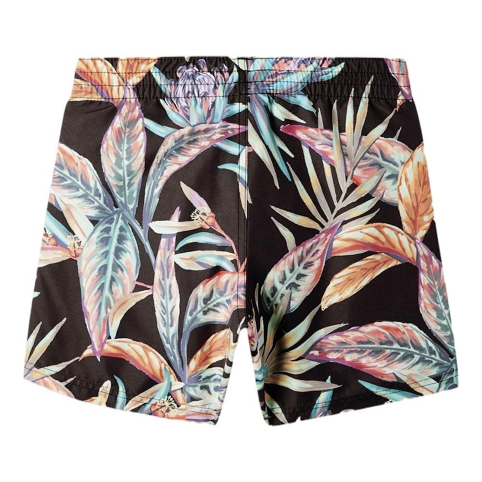 Voir la diapositive 2 : O'NEILL Maillot de bain Noir/Rose Garçon O'Neill Cali