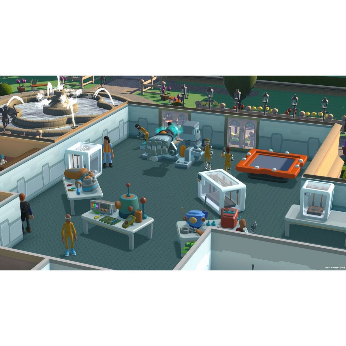 Two Point Campus - Enrolment Edition PS4