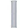 Voir la diapositive 4 : VIDAXL Auvent lateral retractable Marron 180x1000 cm